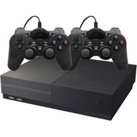 New X PRO 64 Bit 4K HD Video Game Consoles Two Controller 800 Games in 1