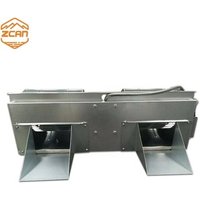 China Factory Wholesale Bitcoin miner Noise Reducer For X3 D3 A9 S9 Antminer Miner Silencer