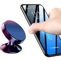 Factory Price Customized logo phone holder magnetic mobile phone car holder for mobile phones