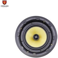 CS-44 8 ohm Coaxial HIFI Speaker System Edgeless 4 inch Ceiling Recessed Speakers for Home Theatre System