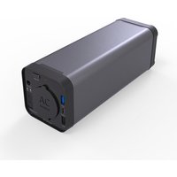 Portable Mobile 150Wh Small PD Inverter Power Bank Battery 40000mah CE KC Passed