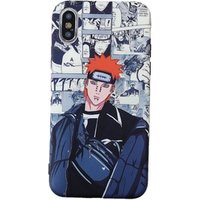 Naruto anime ultra thin matte soft shell mobile phone cases