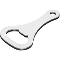 Simple Fancy Can Opener Customize Available Stainless Steel Flat Bottle Opener