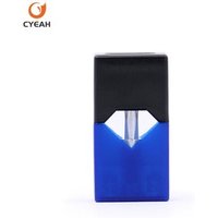 Factory wholesale 0.7ml and 1ml pods compatible for juul with ceramic coil