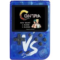 Portable retro 500 games in 1 player 2.8" inch handheld mini video game console for Kids game player