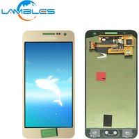 Mobile Phone TFT OLED OEM LCD Display Panel For Samsung Galaxy A3 2015 2016 2017 2018 A300 A310 LCD Touch Screen