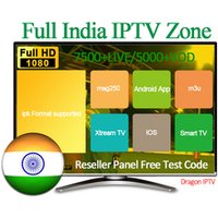 South Indian IPTV Channel Code VOD India IPTV Hindi Channels INDHD Code 1 Year india iptv