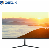 Same Style 24 25 27 Inch frameless Gaming Monitor ultra thin HD LED Computer Monitor