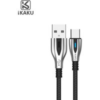 Lazada Hot OEM Data Cable Smart LED Light 8pin USB Charging Data Cable for iphone 6s 7 8 X