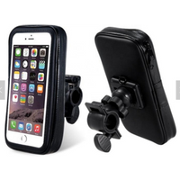Factory Wholesale Waterproof Bicycle Bike Handlebar Phone Holder Bags for bike