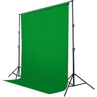 Photography Backdrops 3x6m Pure Cotton Chorma Screen Wedding Photo Studio Backgrounds