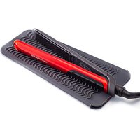 Portable Heat Resistant Silicone Mat Hair Straighteners