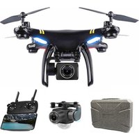 2019 newest GW168 FPV drones with hd adjustable camera 1080p wifi and gps 15mins long range