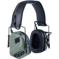 WoSporT New Tactical Headphone Sound Pickup Noise Reduction IPSC Headset for Shooting Airsoft Hunting Ear Protection
