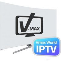 1Month VMAXTV Service Global iptv with 6500+channels and 10000+vod more than 40 countries