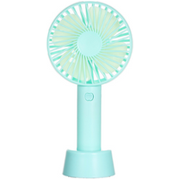 N9 1200mAh USB Rechargeable fan handheld Mini Fan