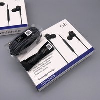 Free shipping headset in ear headphones earphone With Remote Mic for samsung akg EO-IG955 s8 S10 3.5mm jack with packaging