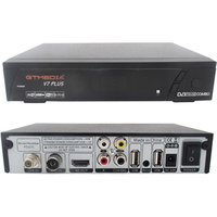 dvb-s2x satellite receiver gtmedia v7 plus star x combo beout receiver dvb s2 t2 decoder