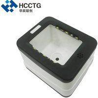 Desktop Payment POS Mobile QR Code 2D Flatbed Box Scanner HS-2001B