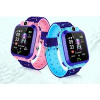 Q12 2019 kids smart watch IP67 waterproof phone watch wholesale