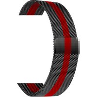 iwatch replacement watch strap stainless steel milanese loop for apple watch