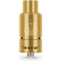 High quality Gold 510 thread dry herb shisha dab pen e cigarette stainless steel coil less vape wax atomizer