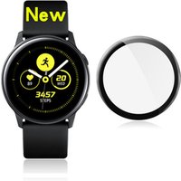 2019 New 3D Curved Tempered Glass Full Cover Screen Protector For Samsung Galaxy Active Watch