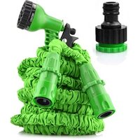 2019 popular product 2 inch garden tools 50ft magic watering expandable garden hose extensible stretch hose