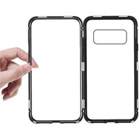 2019 Best Selling 360 Magnetic Adsorption Phone Case for Samsung Galaxy S10 S10 Plus S10e, For Samsung S10 Magnetic Case