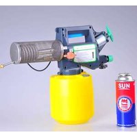 With CE ISO top sale china butane gas mini fumigation fogger for pest control anti-mosquito ziko