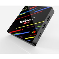 TV box android 4k Android 9.0 RK3328 Quad-Core H96 Max+ tv box h96max+