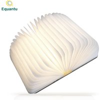 High quality bangla quran mp3 book shaped led lamp quran speaker