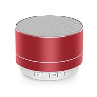 2018 New Wireless Portable Mini Bluetooth Speaker portable gift A10U Altavoz 2usd Low pricea a10 OEM ODM