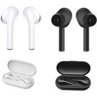 High quality good selling tws 5.0 bluetooths earbuds earphone