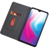 Classic style pu leather wallet mobile cell phone case Y91 for vivo Y91