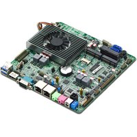 China factory Intel I3 I5 I7 processor dual ethernet thin client board X86 intel laptop motherboard mini itx motherboard