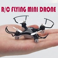 NEW HOT SALE 2.4G MINI POCKET FLYING INFRARED DRONE CHEAP TOY UFO QUADCOPTER, new MINI POCKET DRONE