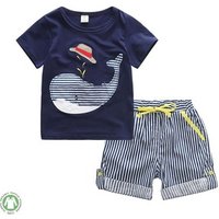 Casual Style Clothing Set