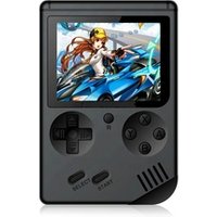 Sup Port Handheld Video Game Console Retro Classic Mini Game Machine 168 in 1 PLUS no-repeat Game
