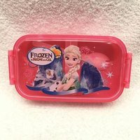 Kids bento box cartoon school lunch box children cute Eco-friendly Portable food container