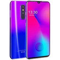 4GB RAM 64Gb rom 13MP Face ID android 6.1 inch smartphone China handphone celulares cellphone cell mobile phone 4G in europe UK