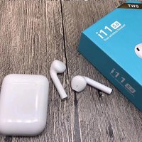 Amazon top seller 2019 i10 tws i7/ i9 /i9s/ i10/ i11/ i12 tws series mini wireless headphones Touch control BT5.0 earphones