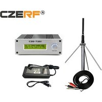 CZE-T251 25W 87-108MHz Adjustable wireless Professional broadcast radio station fm transmitter