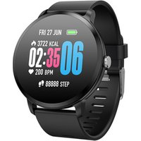 V11 Men Women Smart Watch reloj inteligente Passometer Activity Fitness Tracker Heart Rate Monitor Sports Smartwatch Wristband.