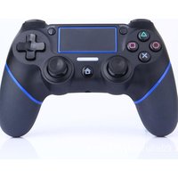 Wireless Bluetooth Gamepad Game Controller Console Pad For Sony PS4 Playstation 4 Joystick, Wireless PS4 Controller