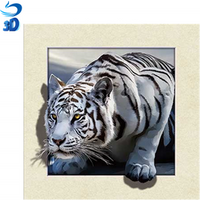 3D Lenticular Wall Art Photo