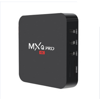 Android 7.1S905W download user manual for android mxq tv box mxq pro 4k