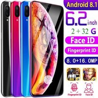 Celular Android Smartphone with Mobile Phone Accessories as Gifts High Configuration Mobile Phones