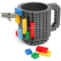 Build On Brick Creative Coffee Mug