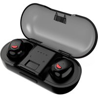 New Bee NB-T01 Wireless V5.0 TWS Earphone with Charging Case